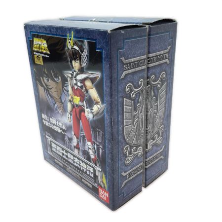  BANDAI バンダイ 聖闘士聖衣神話 ペガサス星矢 フィギュア 開封品