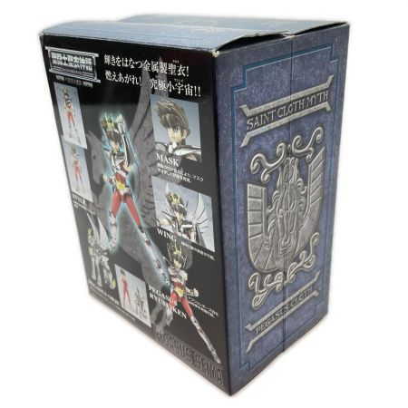  BANDAI バンダイ 聖闘士聖衣神話 ペガサス星矢 フィギュア 開封品