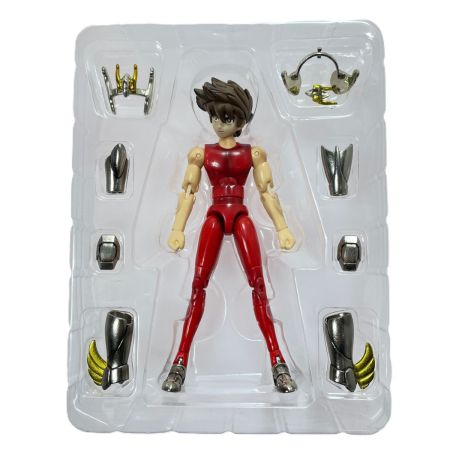  BANDAI バンダイ 聖闘士聖衣神話 ペガサス星矢 フィギュア 開封品