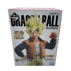 ☆☆  フィギュア 一番くじ ドラゴンボールVSオムニバスZ 悟空の日賞 カカコレ 孫悟空フィギュア 未開封 Nランク