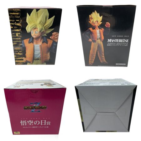  フィギュア 一番くじ ドラゴンボールVSオムニバスZ 悟空の日賞 カカコレ 孫悟空フィギュア 未開封