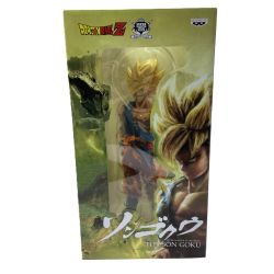 ☆☆ SMSP ドラゴンボールＺ 海外正規品 ソンゴクウ Bランク