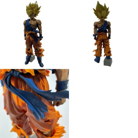  SMSP ドラゴンボールＺ 海外正規品 ソンゴクウ