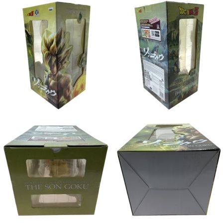  SMSP ドラゴンボールＺ 海外正規品 ソンゴクウ