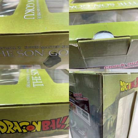  SMSP ドラゴンボールＺ 海外正規品 ソンゴクウ
