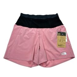 THE NORTH FACE ザノースフェイス ショートパンツ ランニングパンツ SIZE M NBW41980 ピンク レディース Aランク