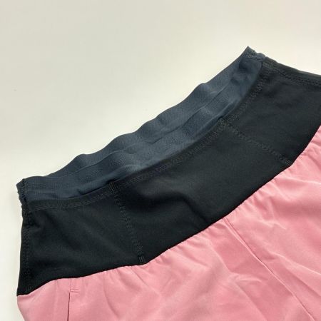 THE NORTH FACE ザノースフェイス ショートパンツ ランニングパンツ SIZE M NBW41980 ピンク レディース