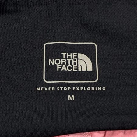 THE NORTH FACE ザノースフェイス ショートパンツ ランニングパンツ SIZE M NBW41980 ピンク レディース