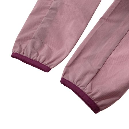 THE NORTH FACE ザノースフェイス ランニング アウターシェルジャケット SIZE M レディース NPW71973 ピンク