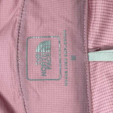 THE NORTH FACE ザノースフェイス ランニング アウターシェルジャケット SIZE M レディース NPW71973 ピンク