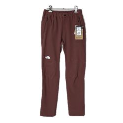 THE NORTH FACE ザノースフェイス アルパイン ライト パンツ SIZE M レディース NBW32027 ピンクブラウン Aランク