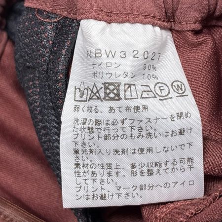 THE NORTH FACE ザノースフェイス アルパイン ライト パンツ SIZE M レディース NBW32027 ピンクブラウン