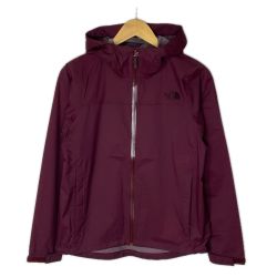 ☆☆ THE NORTH FACE ザノースフェイス ベンチャージャケット NPW11536 パープル Aランク