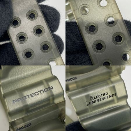  CASIO カシオ G-SHOCK フロッグマン 国際サンゴ礁保護協会 DW-8201WC-9T クォーツ メンズ 腕時計 FROGMAN