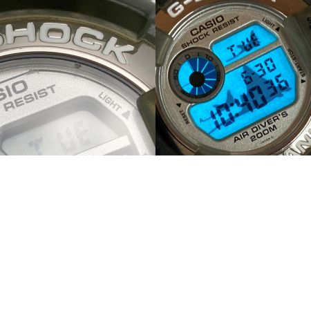  CASIO カシオ G-SHOCK フロッグマン 国際サンゴ礁保護協会 DW-8201WC-9T クォーツ メンズ 腕時計 FROGMAN