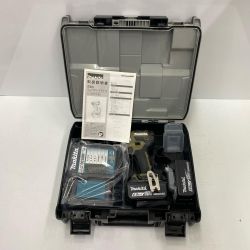 ☆☆ MAKITA マキタ インパクトドライバ TD173DRGXO 未使用品 Sランク