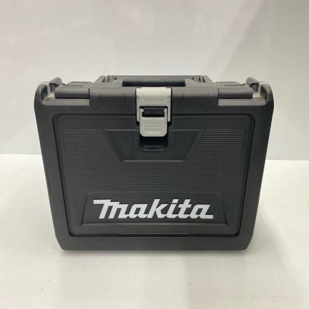  MAKITA マキタ インパクトドライバ TD173DRGXO 未使用品
