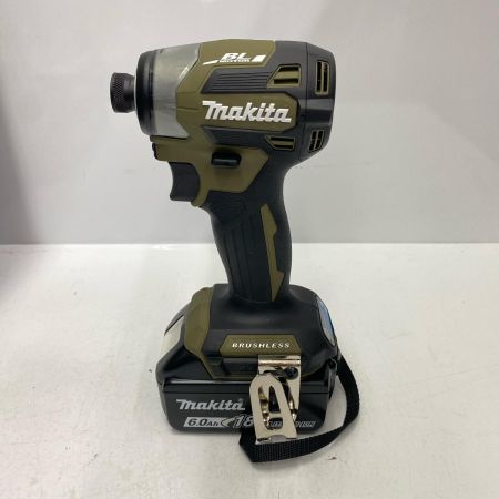  MAKITA マキタ インパクトドライバ TD173DRGXO 未使用品