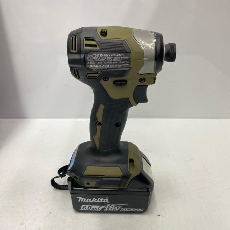  MAKITA マキタ インパクトドライバ TD173DRGXO 未使用品