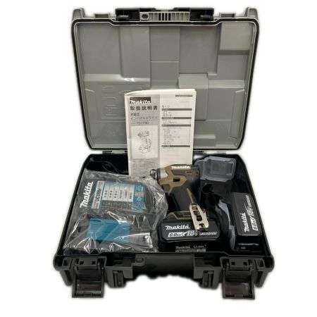 MAKITA マキタ ｲﾝﾊﾟｸﾄﾄﾞﾗｲﾊﾞ TD173DGXAB 未使用品