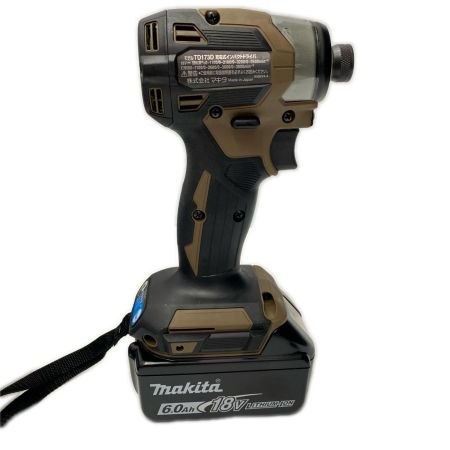  MAKITA マキタ ｲﾝﾊﾟｸﾄﾄﾞﾗｲﾊﾞ TD173DGXAB 未使用品