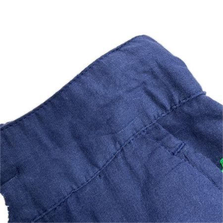 ne Quittez pas パンツ 花柄刺繍 SIZE S レディース 010641GS2 ネイビー
