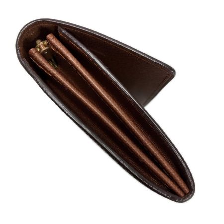  LOUIS VUITTON ルイヴィトン モノグラム ポルトモネクレディ M61723 長財布 ゴールド金具