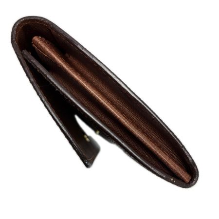  LOUIS VUITTON ルイヴィトン モノグラム ポルトモネクレディ M61723 長財布 ゴールド金具