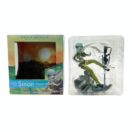  KOTOBUKIYA コトブキヤ ソードアートオンライン2 シノン -Phantom Bullet- 1/8 フィギュア 箱有