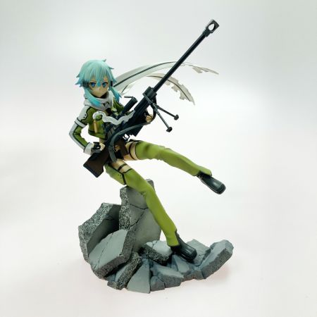  KOTOBUKIYA コトブキヤ ソードアートオンライン2 シノン -Phantom Bullet- 1/8 フィギュア 箱有