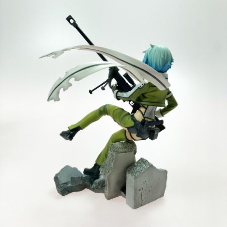  KOTOBUKIYA コトブキヤ ソードアートオンライン2 シノン -Phantom Bullet- 1/8 フィギュア 箱有
