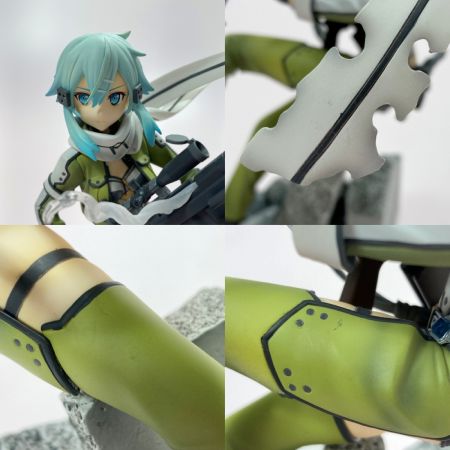  KOTOBUKIYA コトブキヤ ソードアートオンライン2 シノン -Phantom Bullet- 1/8 フィギュア 箱有