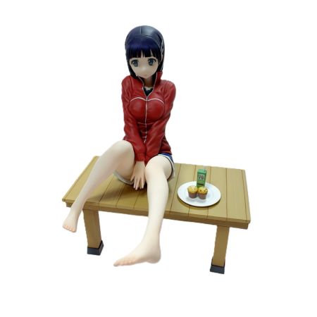   桐ヶ谷直葉 1/8スケールフィギュア アルター ソードアート・オンライン 箱有