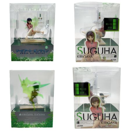   桐ヶ谷直葉 1/8スケールフィギュア アルター ソードアート・オンライン 箱有