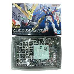 ☆☆  RG 1／144 『新機動戦記ガンダムW』 ウイングガンダムゼロ ガンプラ Bランク