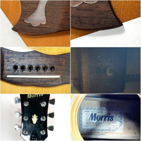  MORRIS モーリス WD-35 本体のみ