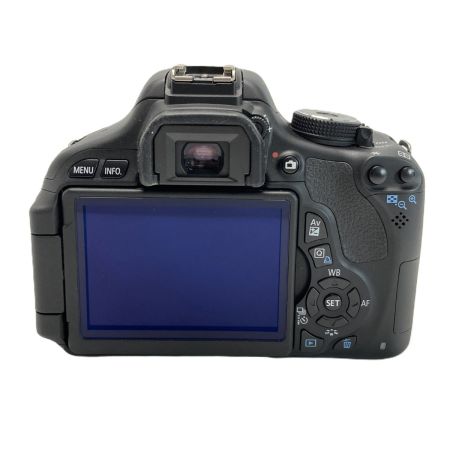  CANON キャノン EOS KISS X5 Wズームキット デジタル一眼レフ ケース付き