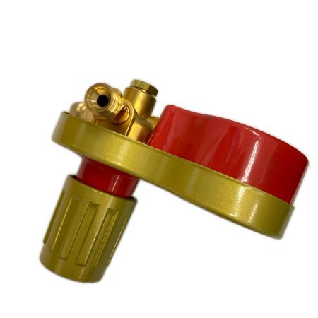 小池酸素工業 溶断器用圧力調整器 セフティゴールドV SG-V-2