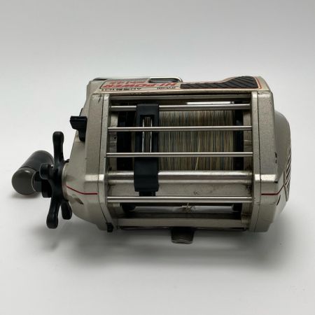  RYOBI リョービ AD電動101 ハイパワー剛技 電動リール コード付き カウンター誤差有り