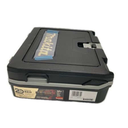  MAKITA マキタ ｲﾝﾊﾟｸﾄﾄﾞﾗｲﾊﾞ　20周年記念カラー TD173DGXPR 未使用品