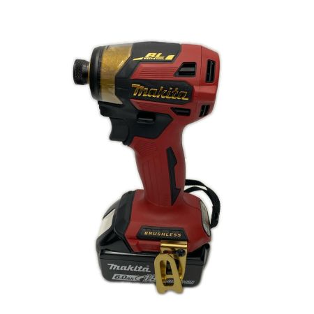  MAKITA マキタ ｲﾝﾊﾟｸﾄﾄﾞﾗｲﾊﾞ　20周年記念カラー TD173DGXPR 未使用品