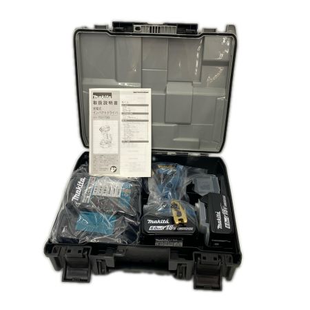  MAKITA マキタ ｲﾝﾊﾟｸﾄﾄﾞﾗｲﾊﾞ　20周年記念カラー TD173DGXPR レッド 未使用品