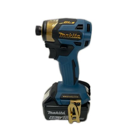  MAKITA マキタ ｲﾝﾊﾟｸﾄﾄﾞﾗｲﾊﾞ　20周年記念カラー TD173DGXPR レッド 未使用品