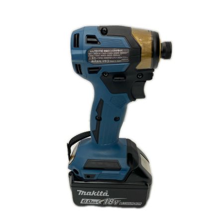  MAKITA マキタ ｲﾝﾊﾟｸﾄﾄﾞﾗｲﾊﾞ　20周年記念カラー TD173DGXPR レッド 未使用品