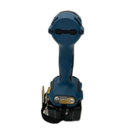  MAKITA マキタ ｲﾝﾊﾟｸﾄﾄﾞﾗｲﾊﾞ　20周年記念カラー TD173DGXPR レッド 未使用品