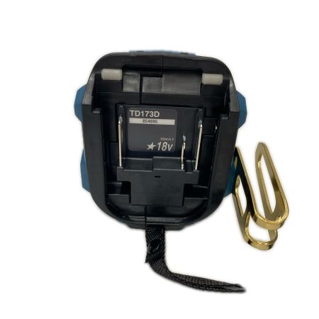  MAKITA マキタ ｲﾝﾊﾟｸﾄﾄﾞﾗｲﾊﾞ　20周年記念カラー TD173DGXPR レッド 未使用品