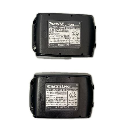  MAKITA マキタ ｲﾝﾊﾟｸﾄﾄﾞﾗｲﾊﾞ　20周年記念カラー TD173DGXPR レッド 未使用品