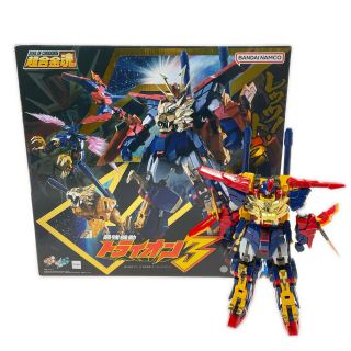 超合金魂GX-113 最強機動 ガンダムトライオン3「ガンダムビルド