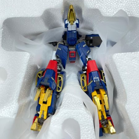   超合金魂GX-113 最強機動 ガンダムトライオン3「ガンダムビルドファイターズトライ」 ホビー 開封品