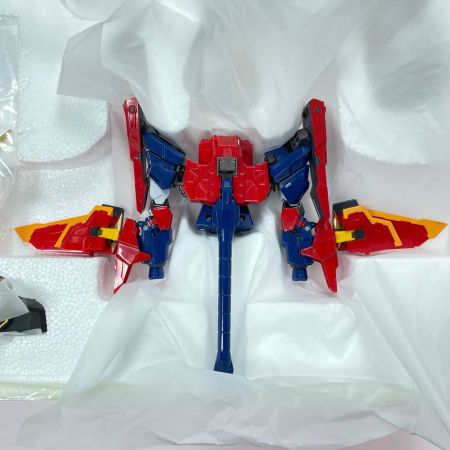   超合金魂GX-113 最強機動 ガンダムトライオン3「ガンダムビルドファイターズトライ」 ホビー 開封品